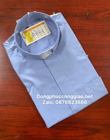 ÁO CỔ CÔN LINH MỤC
