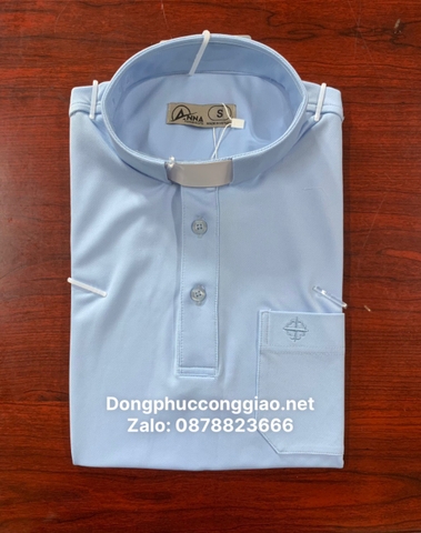 ÁO CỔ CÔN LINH MỤC