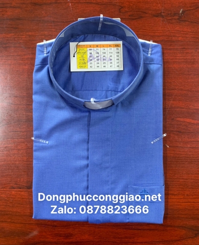 ÁO CỔ CÔN LINH MỤC