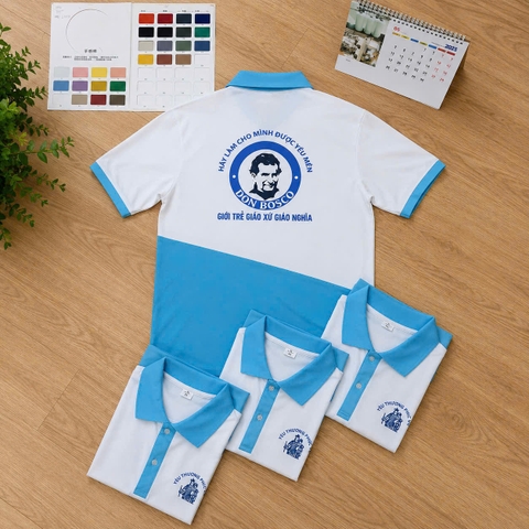 ÁO THUN GIỚI GIÁO XỨ XUÂN NGHĨA