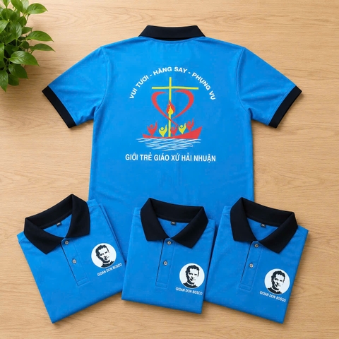 ÁO THUN GIỚI TRẺ 03