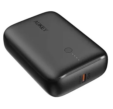 Pin sạc dự phòng Aukey PB-N83S 20W PD 10.000mAh