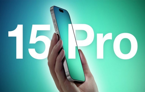 Các mẫu iPhone 15 Pro sẽ tăng giá do trang bị khung máy bằng titan