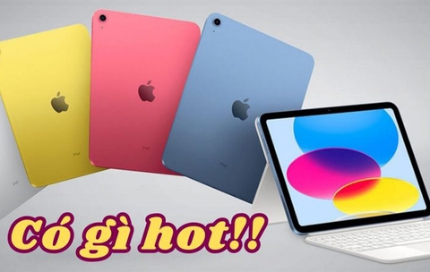 Dự kiến iPad Gen 11 sẽ ra mắt vào cuối năm 2023