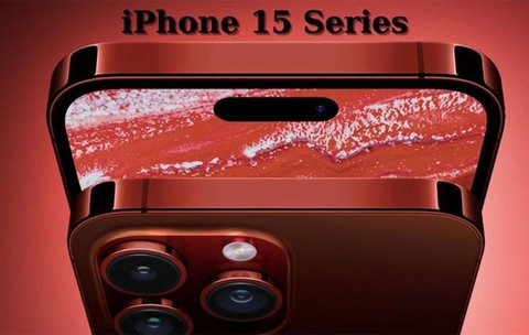 Thông số camera của iPhone 15 Series bị rò rỉ trước ngày ra mắt