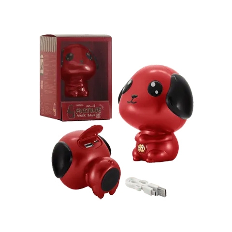 Pin Sạc Dự Phòng Remax 5.000mAh Hình Con Thú