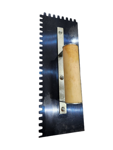 BAY TRÉT THÉP RĂNG CÁN GỖ