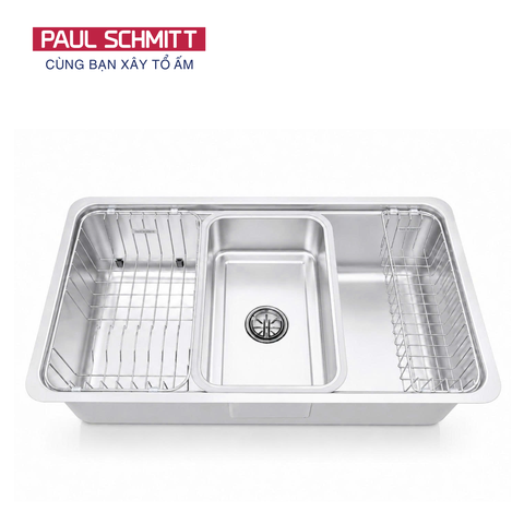 Chậu rửa bát Paul Schmitt PAM8046-UE