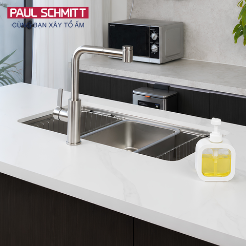 Chậu rửa bát Paul Schmitt PAM8046-UM
