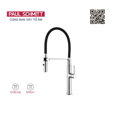 Vòi rửa bát Paul Schmitt PA331K