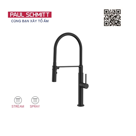 Vòi rửa bát Paul Schmitt PA331KB