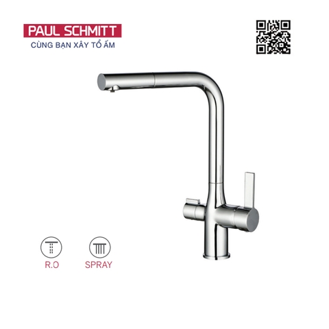 Vòi rửa bát Paul Schmitt PA328K