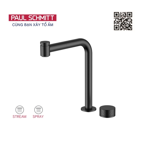 Vòi rửa bát Paul Schmitt PA329KB