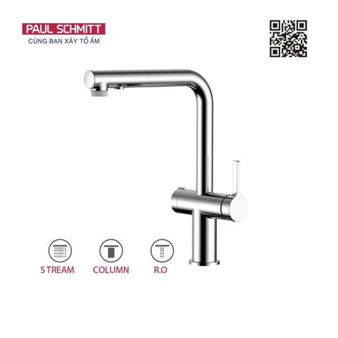 Vòi rửa bát Paul Schmitt PA334K
