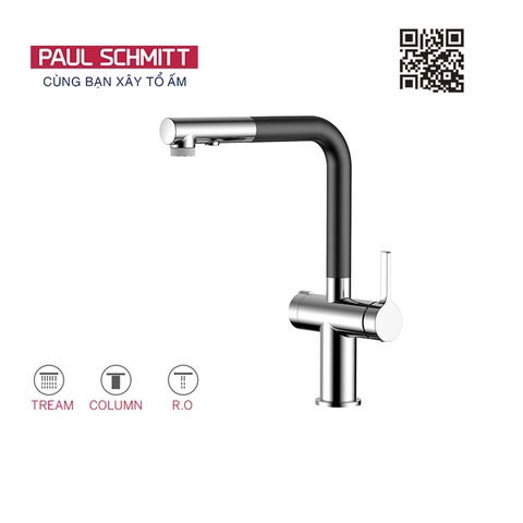 Vòi rửa bát Paul Schmitt PA334KCBQ