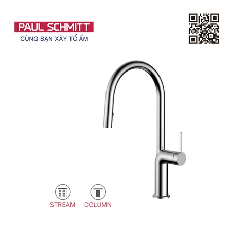 Vòi rửa bát Paul Schmitt PA336K