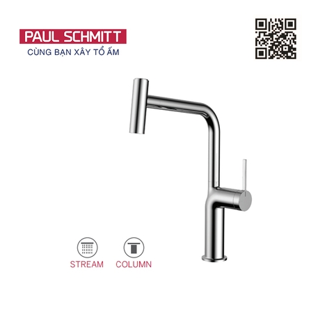Vòi rửa bát Paul Schmitt PA337K