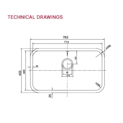 Chậu rửa bát Paul Schmitt PAM76455-U