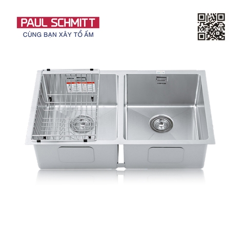 Chậu rửa bát Paul Schmitt PA8045-U