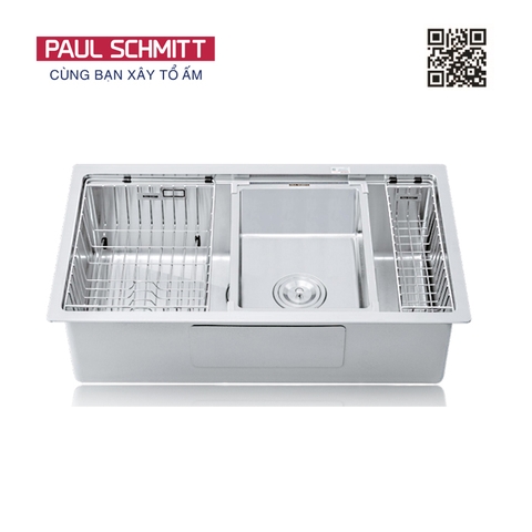 Chậu rửa bát Paul Schmitt PA80455-UD
