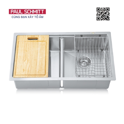 Chậu rửa bát Paul Schmitt PA82455-UD