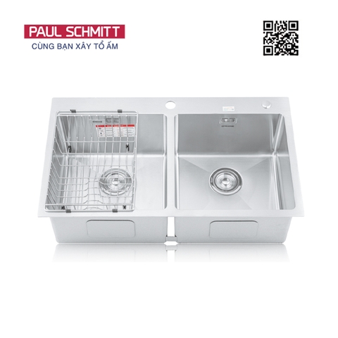Chậu rửa bát Paul Schmitt PA8248-T