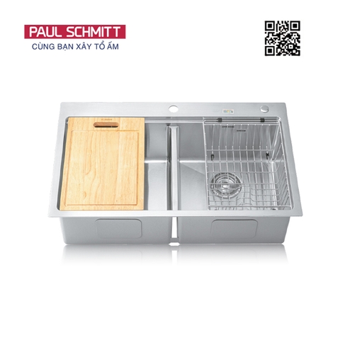 Chậu rửa bát Paul Schmitt PA8250-TD