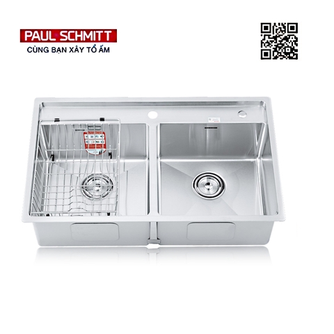 Chậu rửa bát Paul Schmitt PA8250-TDA