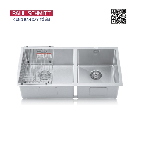 Chậu rửa bát Paul Schmitt PA8645-UL