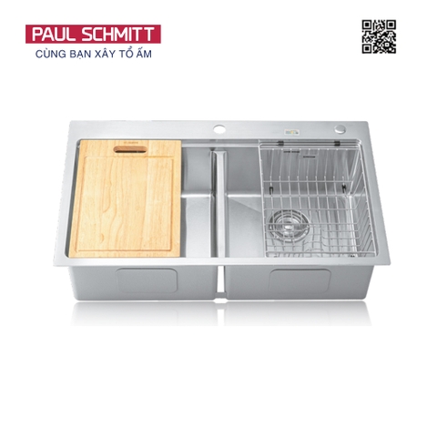Chậu rửa bát Paul Schmitt PA8850-TD