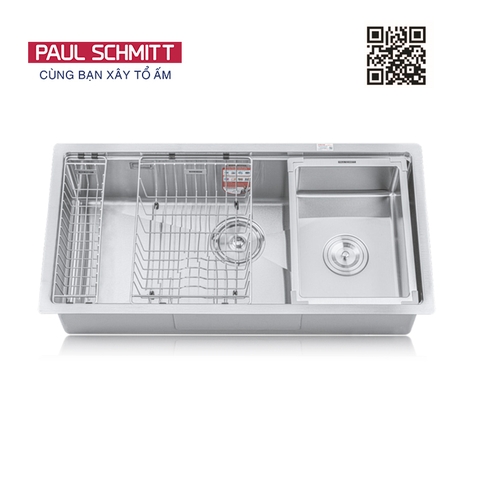Chậu rửa bát Paul Schmitt PA90455-UD