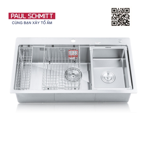 Chậu rửa bát Paul Schmitt PA9050-TD