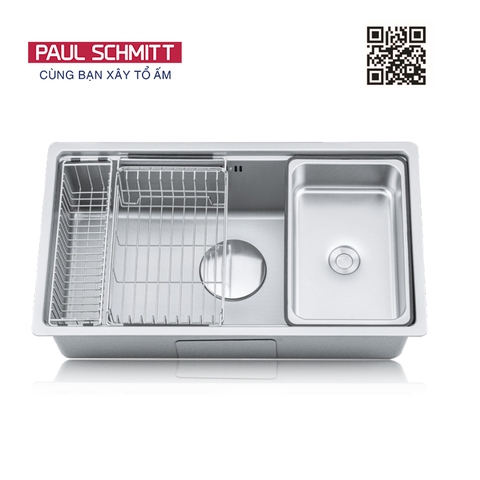Chậu rửa bát Paul Schmitt PAM7043-UDE