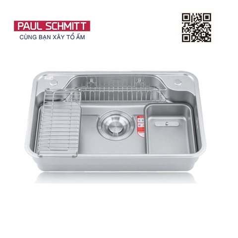 Chậu rửa bát Paul Schmitt PAM7548-TE