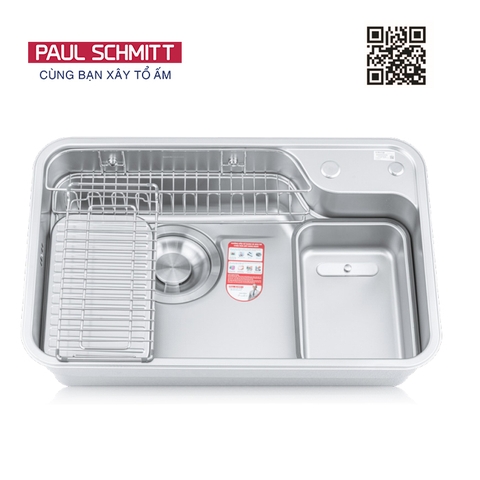 Chậu rửa bát Paul Schmitt PAM7548-TLE