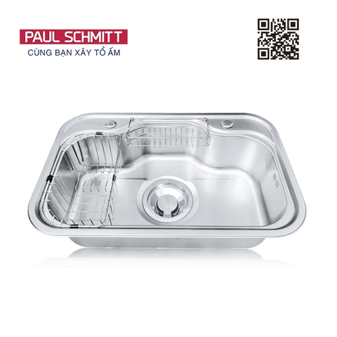 Chậu rửa bát Paul schmitt PAM75484-TE