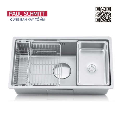 Chậu rửa bát Paul Schmitt PAM7643-UDE