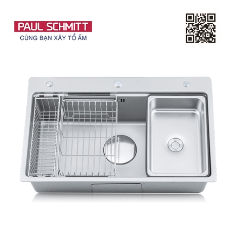 Chậu rửa bát Paul Schmitt PAM7648-TDE