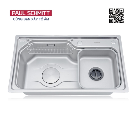Chậu rửa bát Paul Schmitt PAM7845-TE