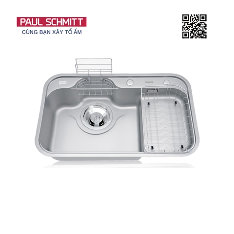 Chậu rửa bát Paul Schmitt PAM7848-TE
