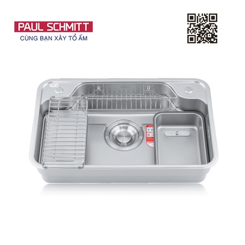 Chậu rửa bát Paul Schmitt PAM8050-TE