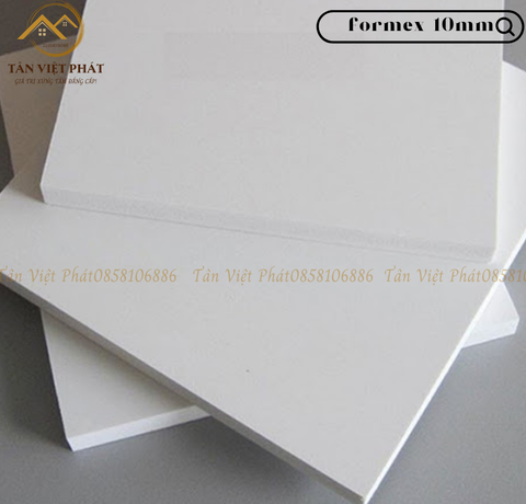 Tấm FORMEX 10mm