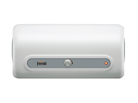 Máy Nước Nóng Gián Tiếp Ferroli QQEVO AG+ (1000w+1500w, thanh đốt tráng bạc, chống giật)