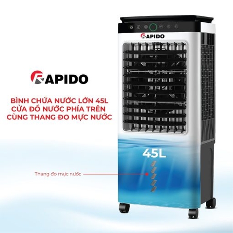 Quạt điều hòa Rapido Everest 6000-D