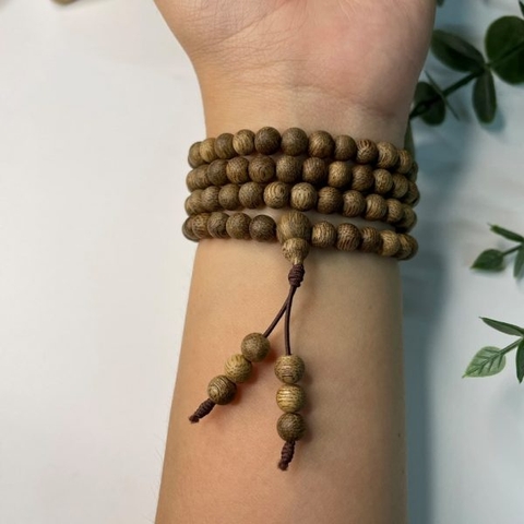 Chuỗi - Vòng Tay Trầm (6 ly)