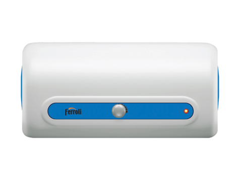 Máy Nước Nóng Gián Tiếp Ferroli QQEVO TE (1000w+1500w, 3 công suất, chống giật)