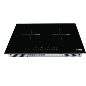 Bếp Từ Đôi Rapido RI4000VN