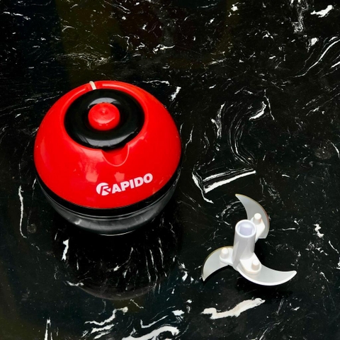 Máy xay tỏi ớt đa năng Rapido RC-180