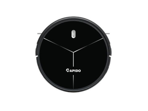 Robot hút bụi lau nhà Hecquyn 1