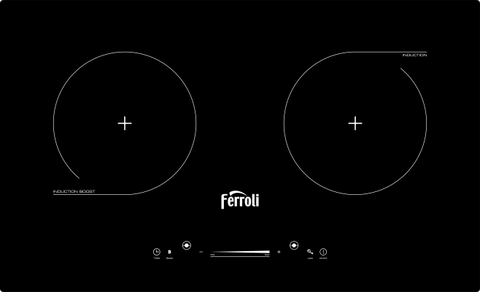 Bếp từ Ferroli Flash RS (Bo viền)
